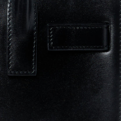 Saint Laurent Calfskin Nano Sac De Jour Black 10 of 12