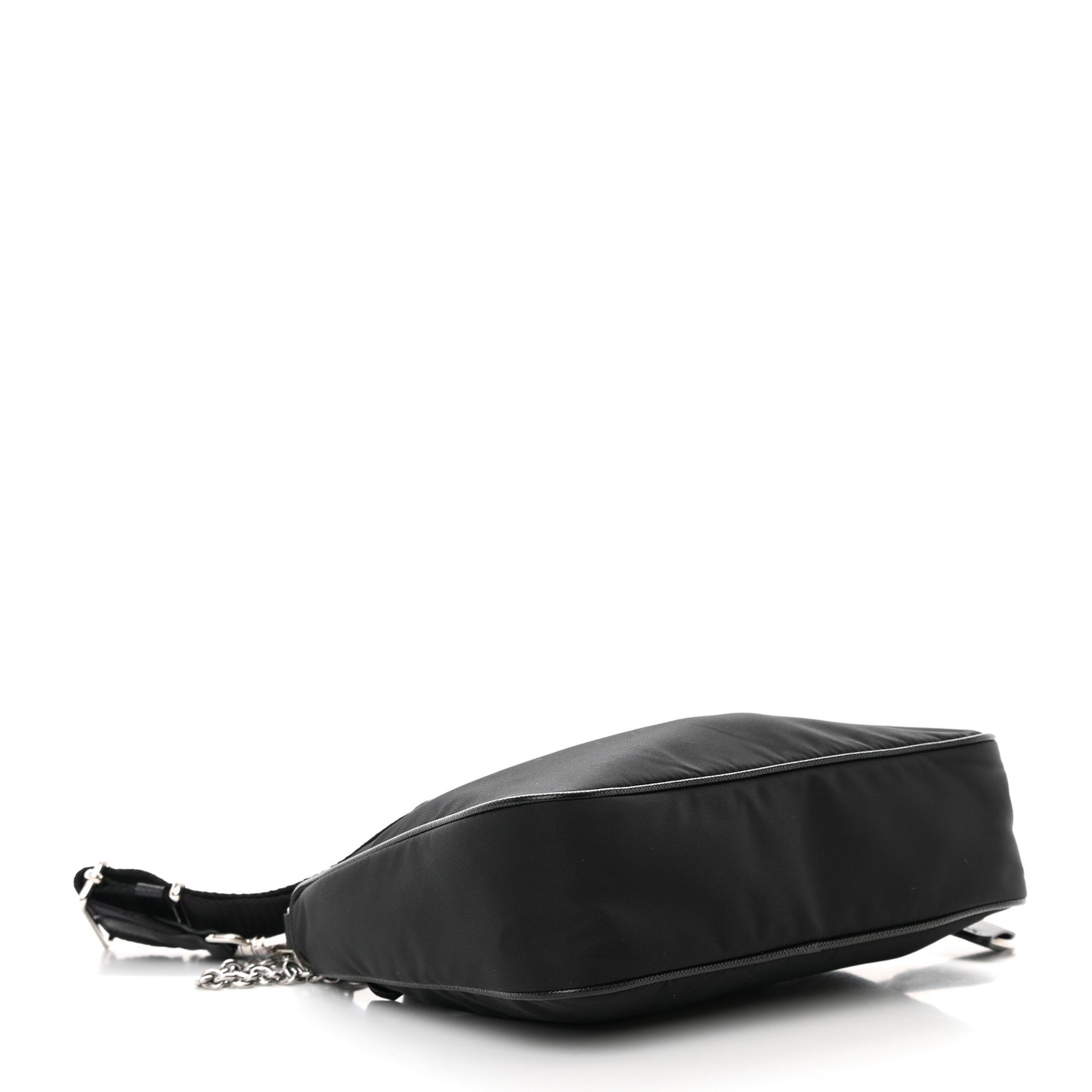 Nylon Re-Edition 2005 Shoulder Bag Black