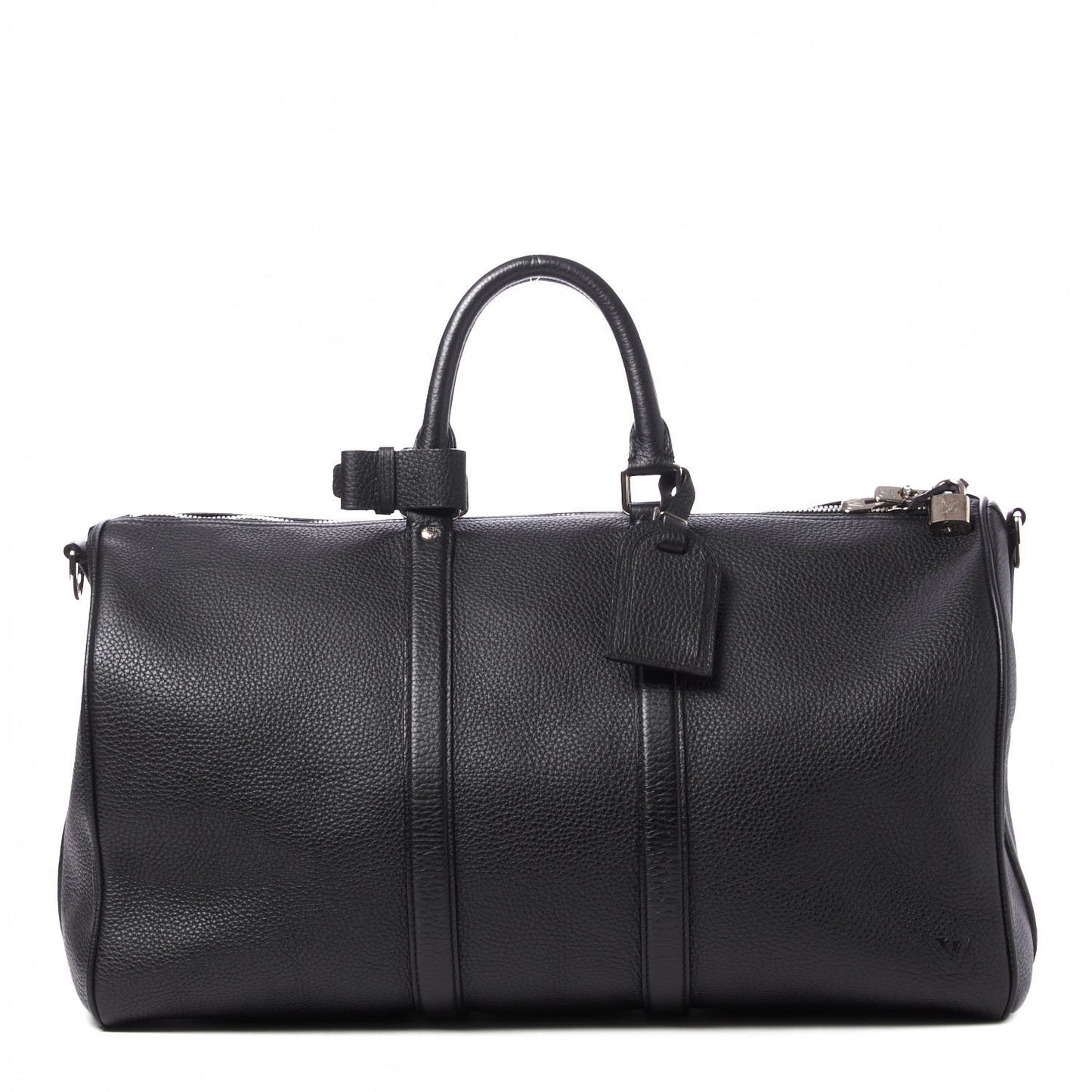 Taurillon Keepall Bandouliere 45 Black