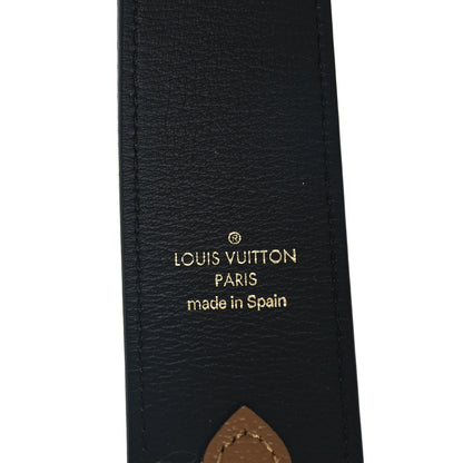 Louis Vuitton Reverse Monogram Bandouliere Shoulder Strap 3 of 5