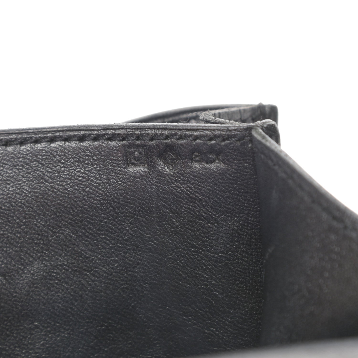 Hermes Epsom Constance Elan 25 Black 7 of 16