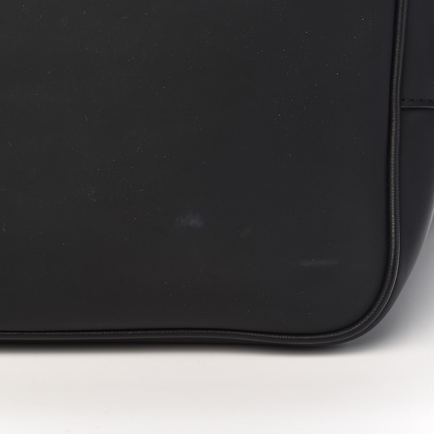 Calfskin Large Antigona Tote Black