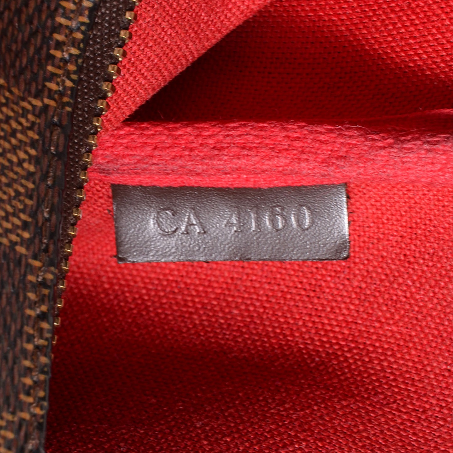Damier Ebene Pochette Accessories