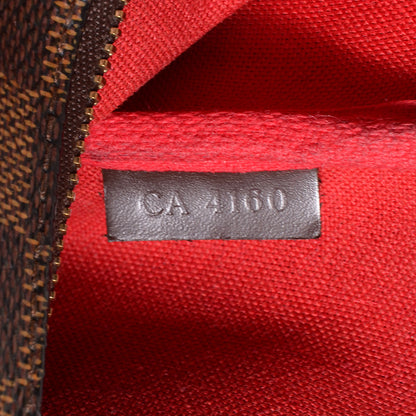 Louis Vuitton Damier Ebene Pochette Accessories 7 of 7