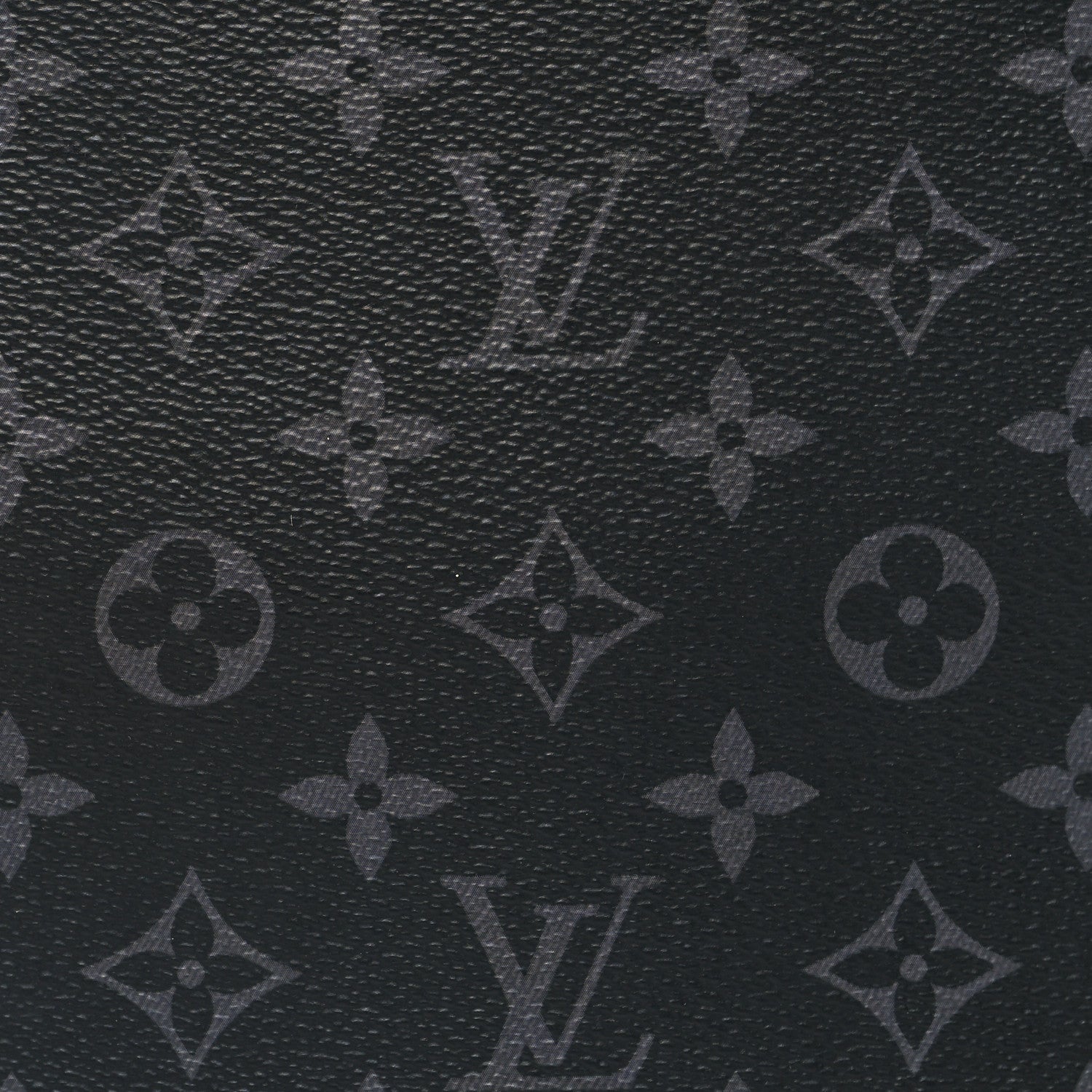 Louis Vuitton Monogram Eclipse District PM Black 7 of 9