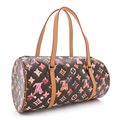 Louis Vuitton Watercolor Aquarelle Papillon 3 of 11