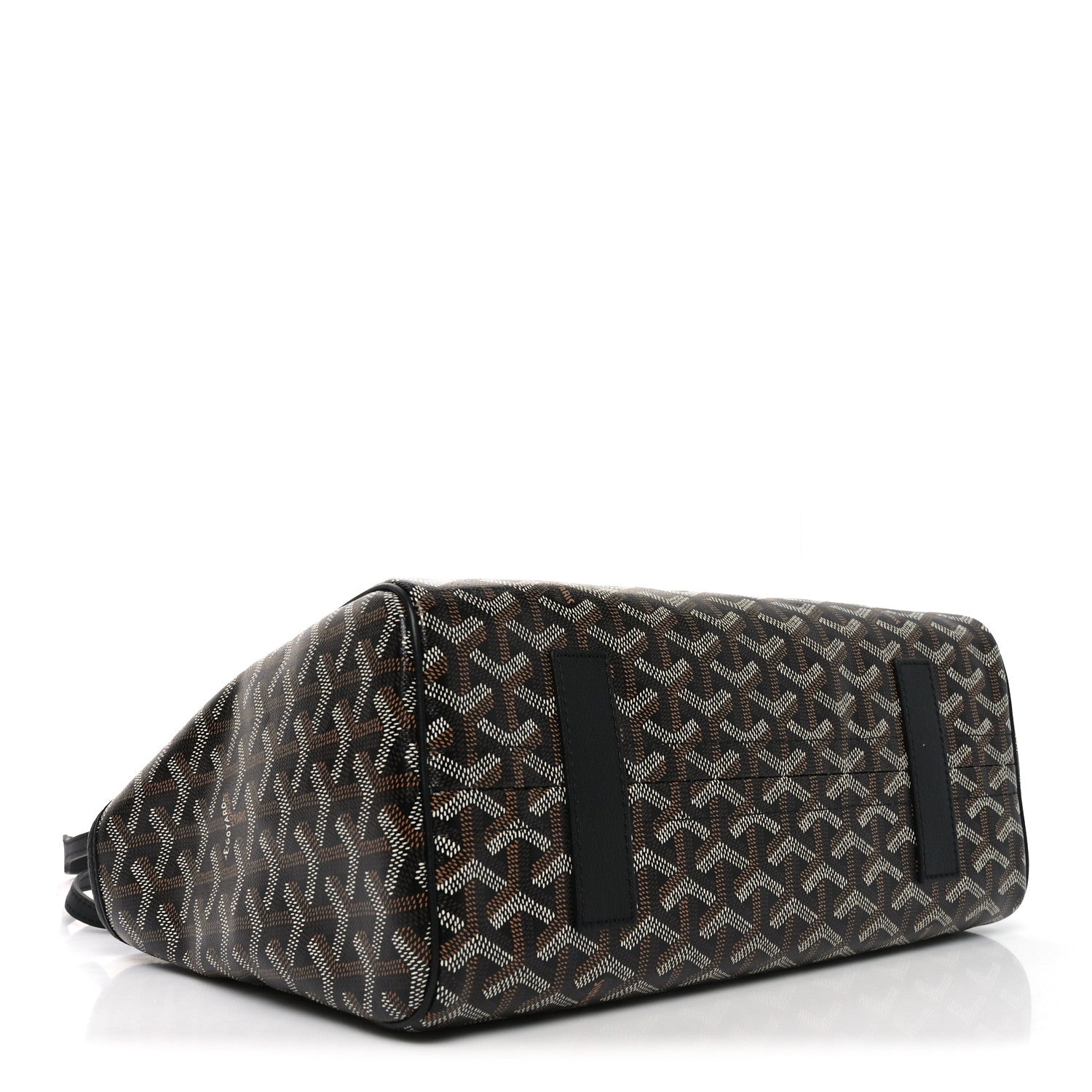 Goyard Goyardine Rouette PM Black 4 of 9