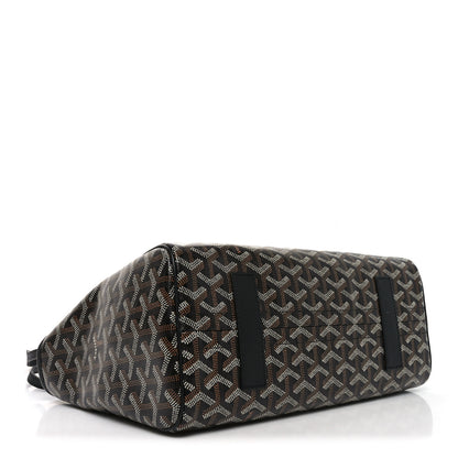 Goyard Goyardine Rouette PM Black 4 of 9