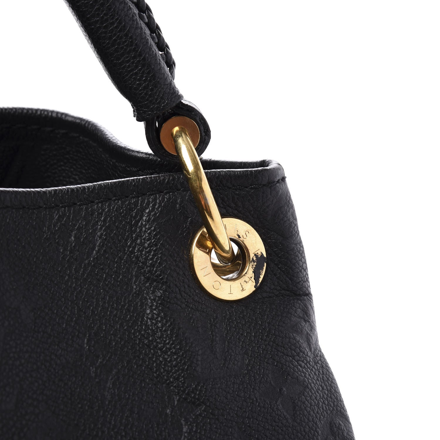 Louis Vuitton Empreinte Artsy MM Black 11 of 13