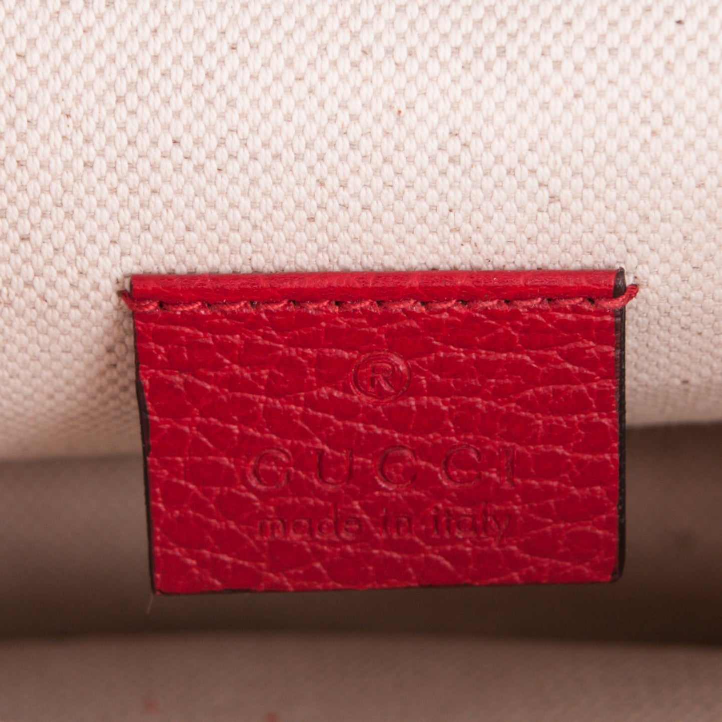 Calfskin Mini Dionysus Shoulder Bag Hibiscus Red