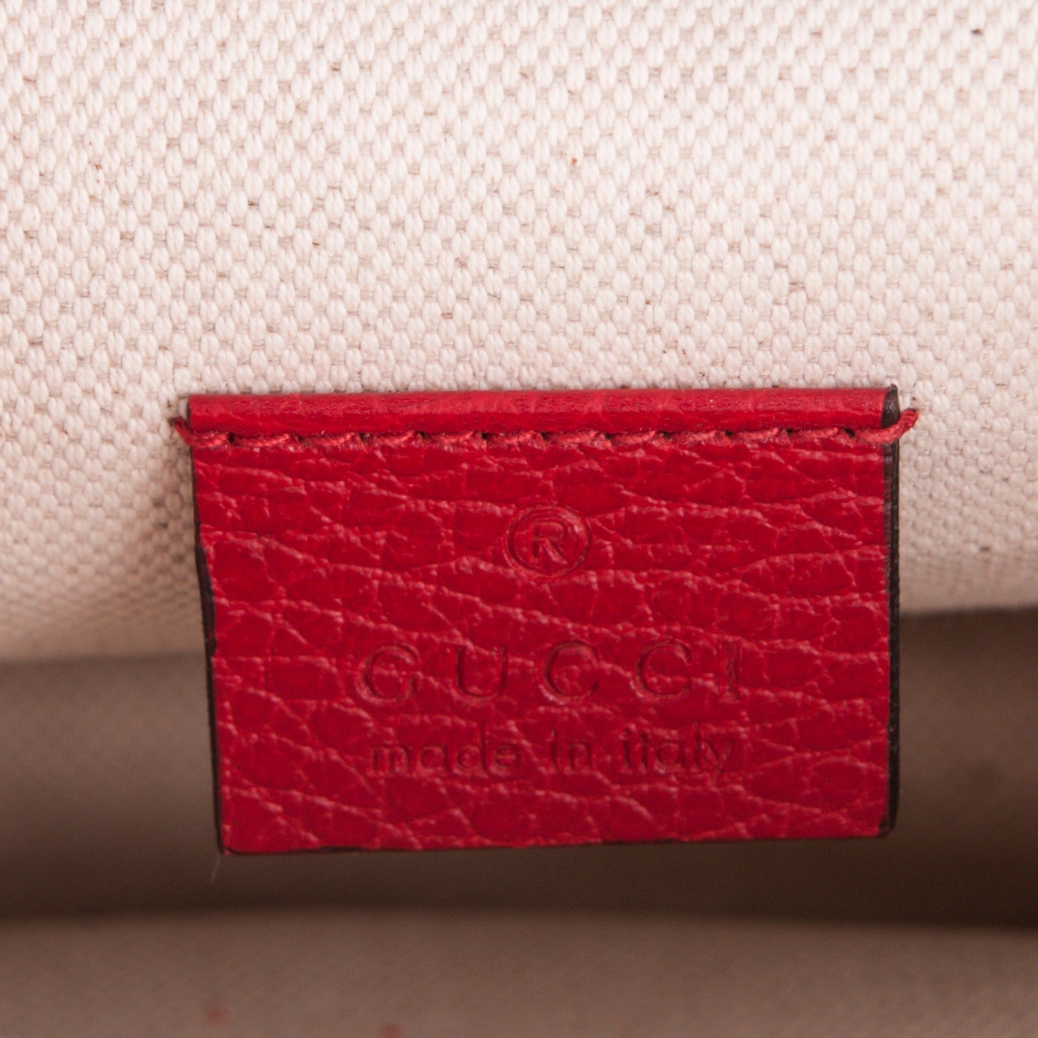 Gucci Calfskin Mini Dionysus Shoulder Bag Hibiscus Red 7 of 7