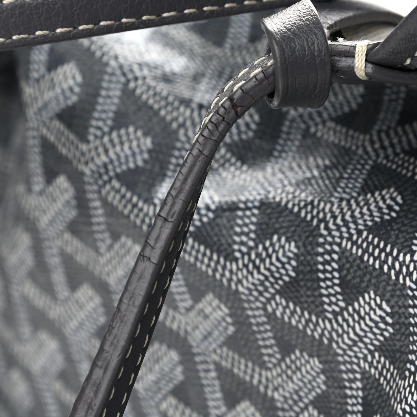 Goyardine Saint Louis GM Grey