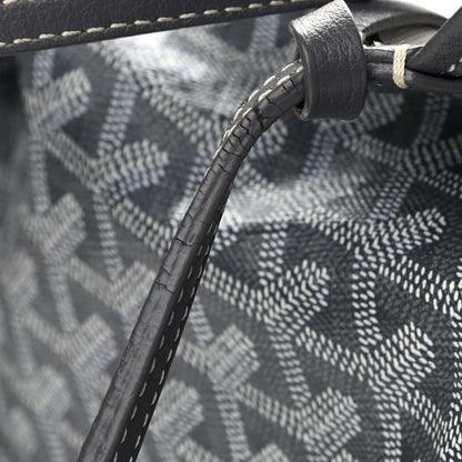 Goyard Goyardine Saint Louis GM Grey 12 of 13