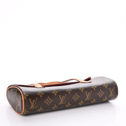 Louis Vuitton Monogram Sonatine 4 of 7
