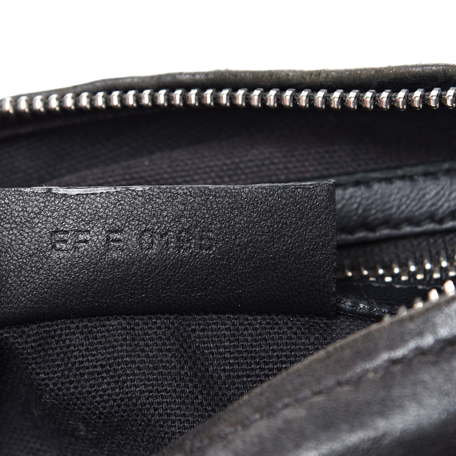 Givenchy Tumbled Sheepskin Mini Pandora Black 7 of 16