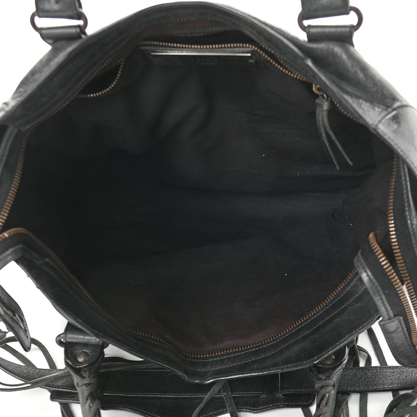 Agneau Classic Hardware City Black