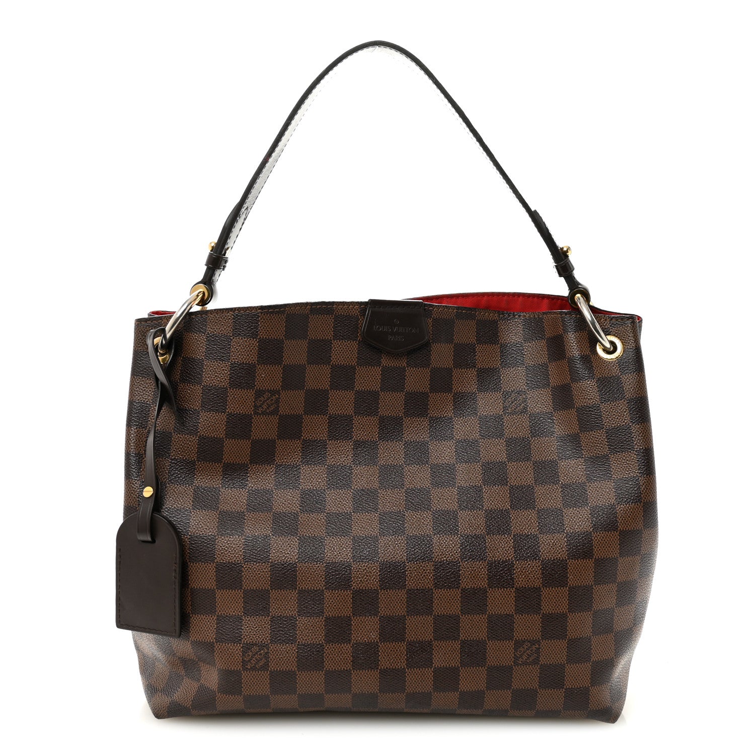 Louis Vuitton Damier Ebene Graceful PM 1 of 11