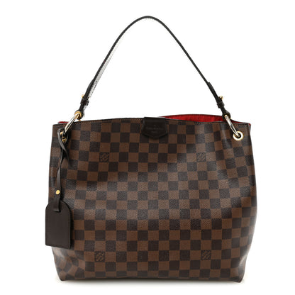 Louis Vuitton Damier Ebene Graceful PM 1 of 11