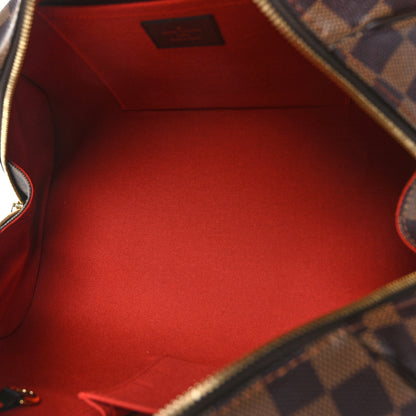 Louis Vuitton Damier Ebene Ribera MM 5 of 10