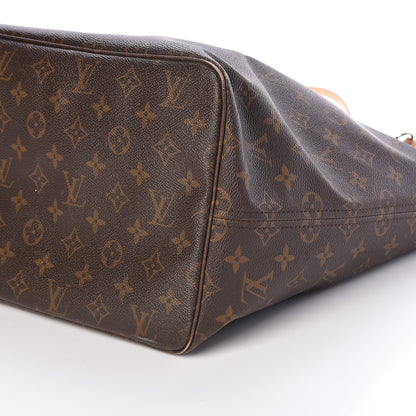 Louis Vuitton Monogram Neverfull GM 12 of 16