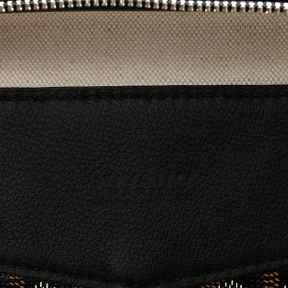 Goyard Goyardine Calfskin Cisalpin Backpack Black 5 of 8