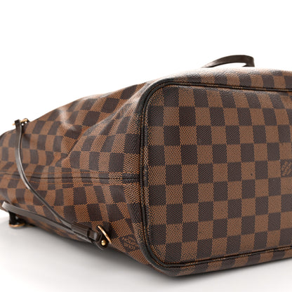 Louis Vuitton Damier Ebene Neo Neverfull MM 10 of 13