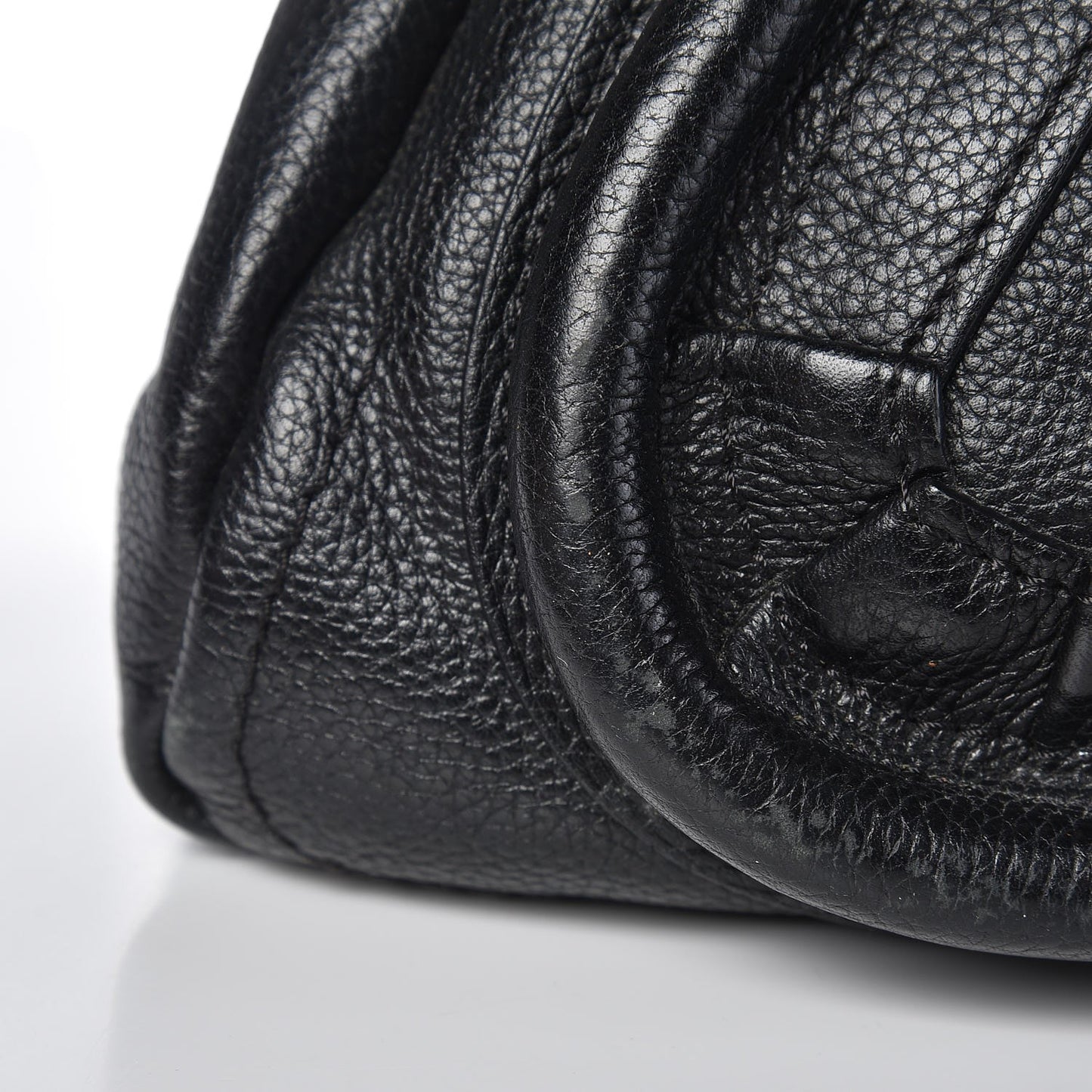 Calfskin Medium Paraty Black