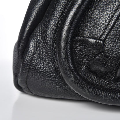 Chloe Calfskin Medium Paraty Black 15 of 22