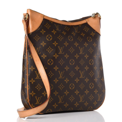 Louis Vuitton Monogram Odeon MM 3 of 8