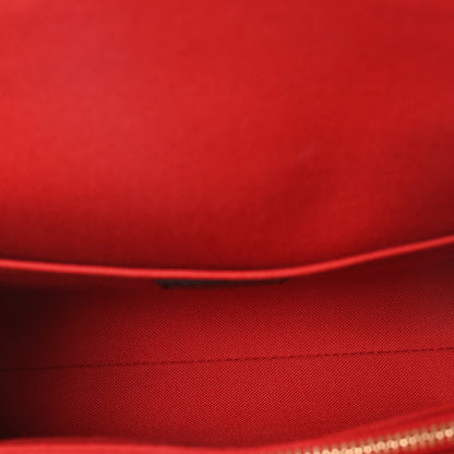 Louis Vuitton Damier Ebene Mini Cluny 5 of 10