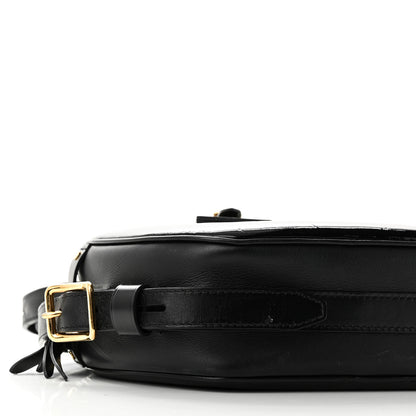 Louis Vuitton Vernis Boite Chapeau Souple MM Black 8 of 9