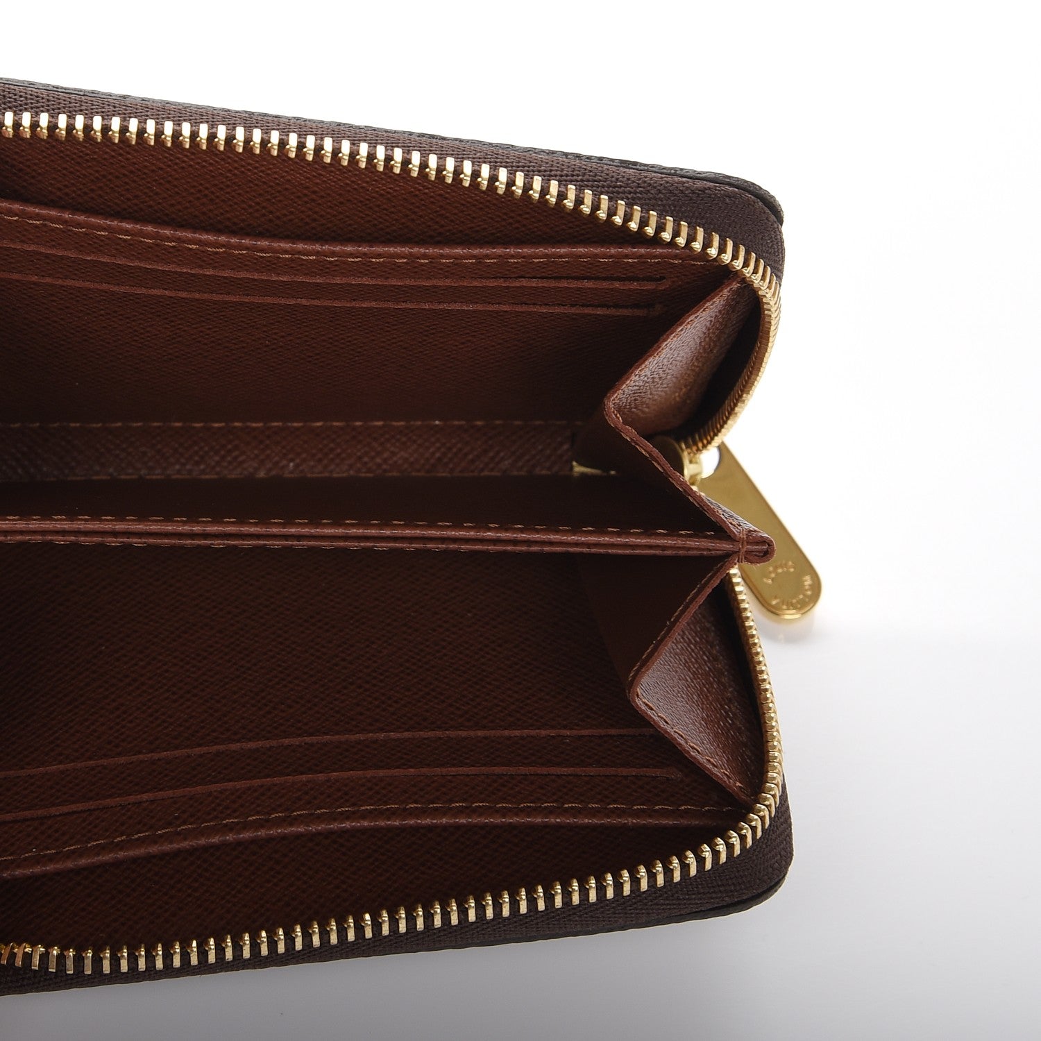 Louis Vuitton Monogram Zippy Coin Purse 5 of 6