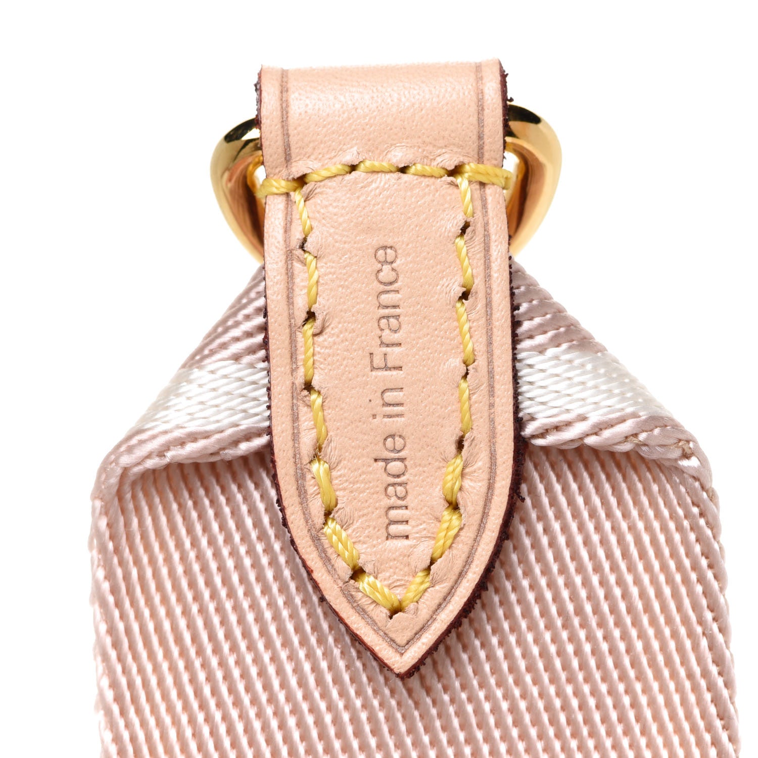 Louis Vuitton Monogram Multi Pochette Accessories Shoulder Strap Rose Creme 4 of 4