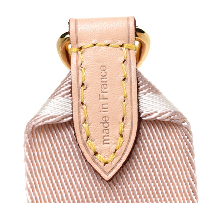 Louis Vuitton Monogram Multi Pochette Accessories Shoulder Strap Rose Creme 4 of 4