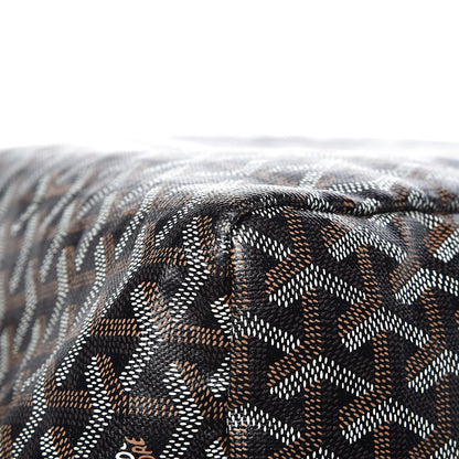 Goyard Goyardine Saint Louis GM Black Gold 16 of 18