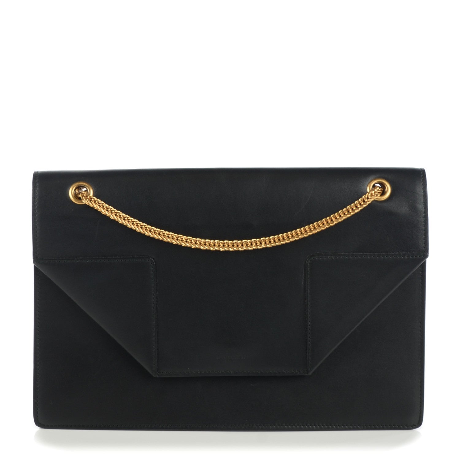 Saint Laurent Calfskin Classic Medium Betty Black 1 of 8