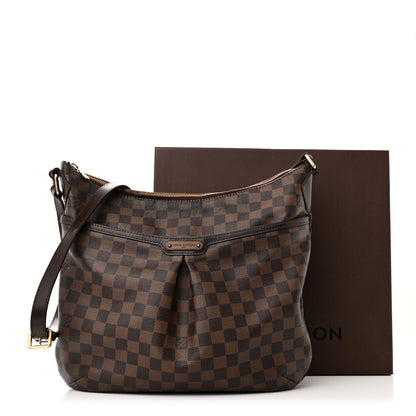 Louis Vuitton LOUIS VUITTON Damier Ebene Bloomsbury GM 14 of 14
