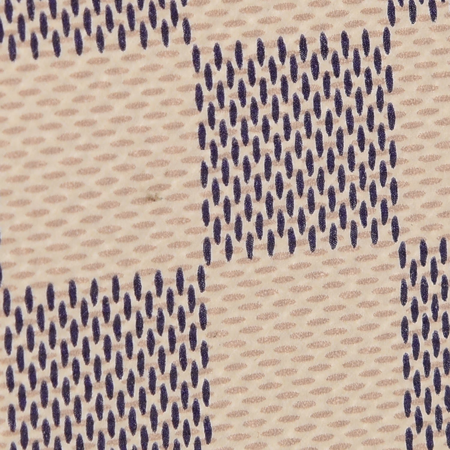 Louis Vuitton Damier Azur Victorine Wallet Rose Ballerine 5 of 9