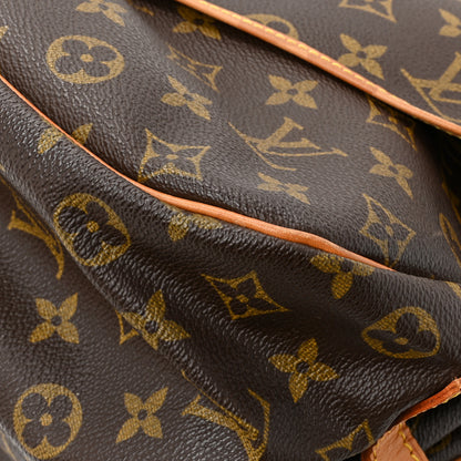Louis Vuitton Monogram Saumur 35 12 of 21