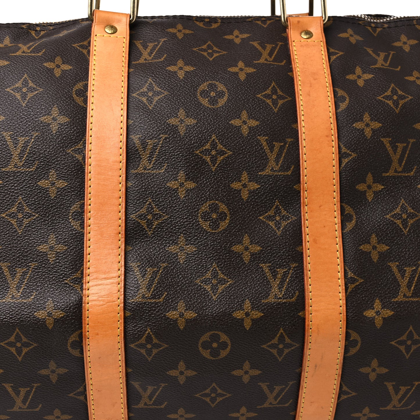 Monogram Keepall Bandouliere 50