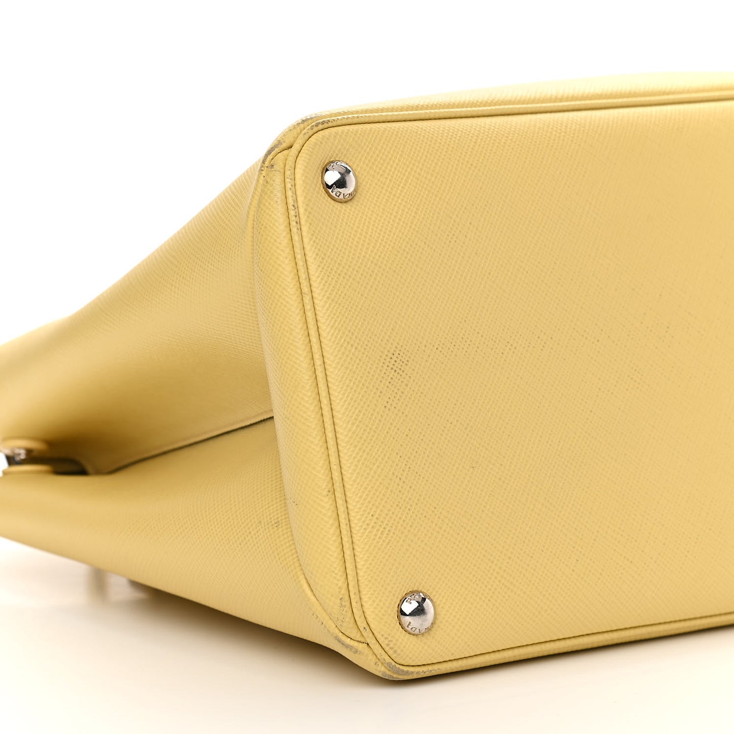 Saffiano Cuir Twin Tote