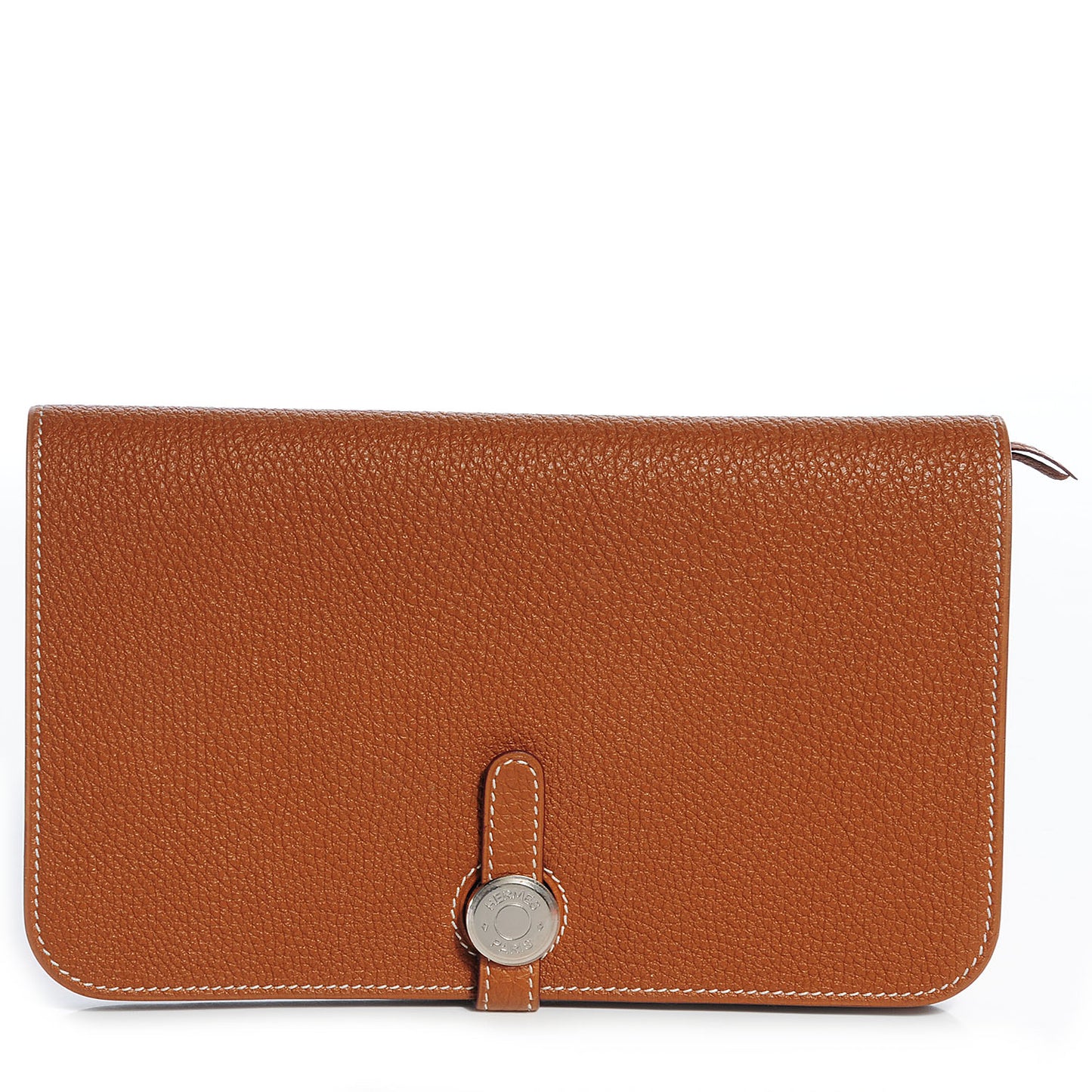 Togo Dogon Combined Wallet Gold