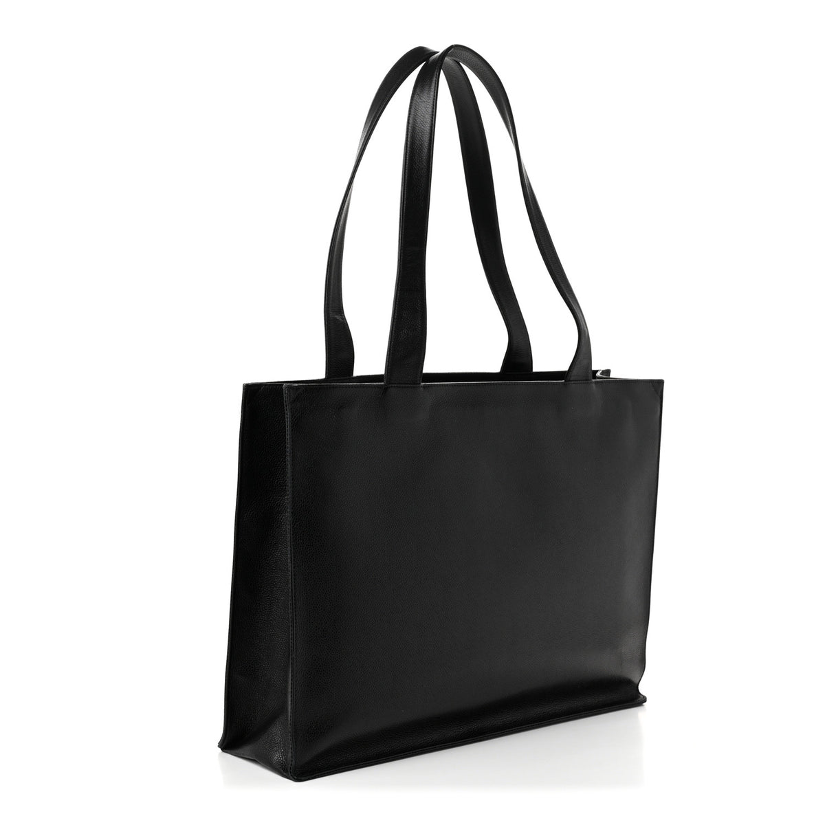 Caviar CC Tote Black