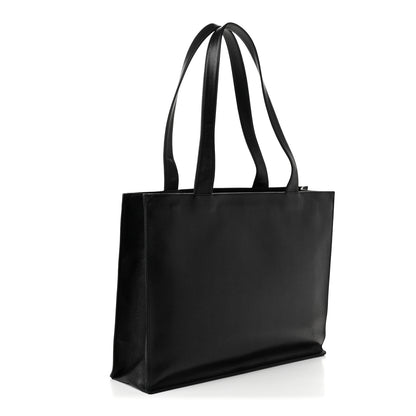 Chanel Caviar CC Tote Black 3 of 10