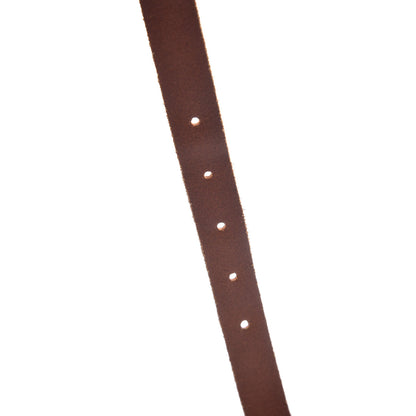 Gucci Faded Calfskin Double G 20mm Belt 80 32 Cuir 6 of 8