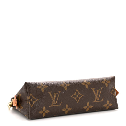 Louis Vuitton Monogram Cosmetic Pouch 4 of 10
