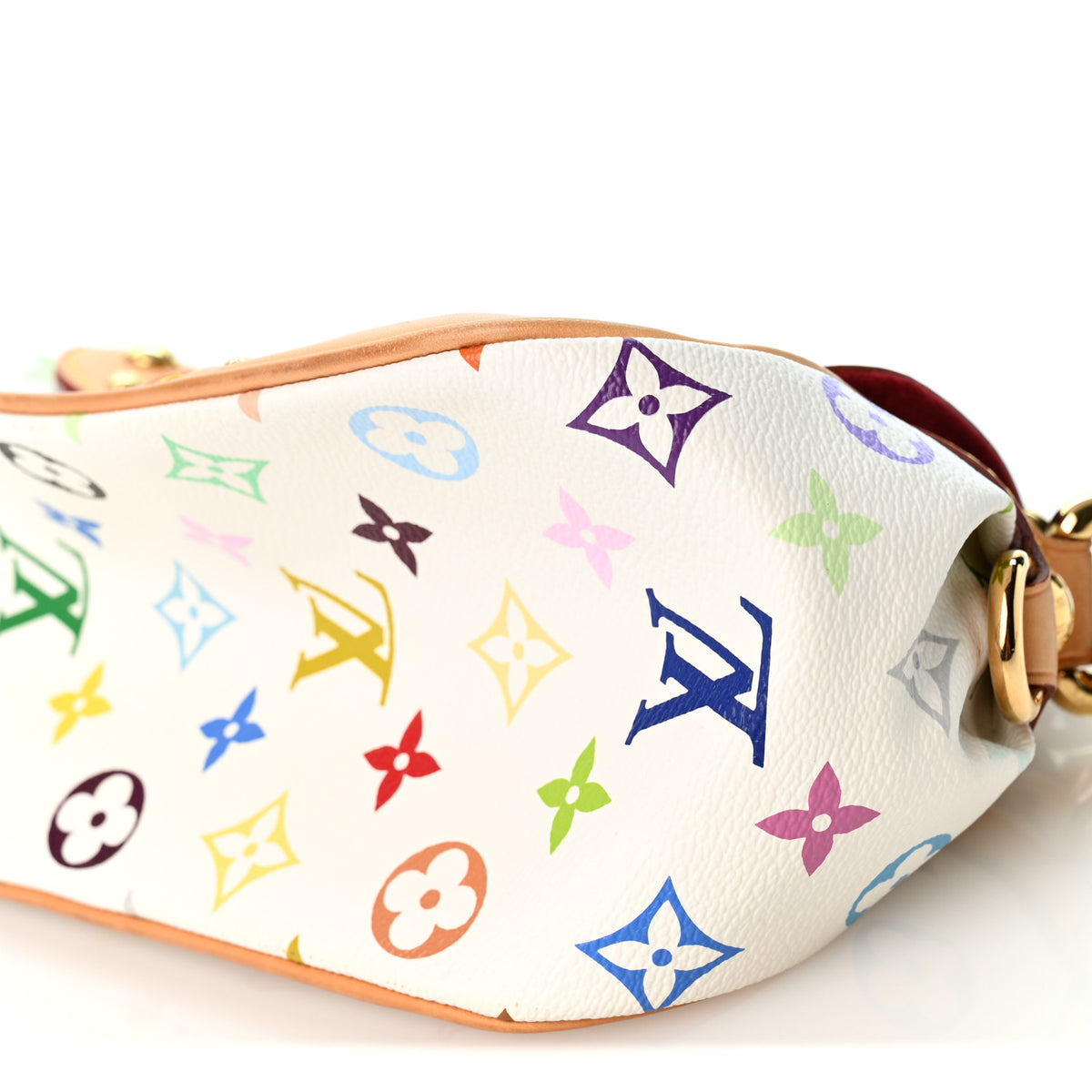 Monogram Multicolor Marilyn White