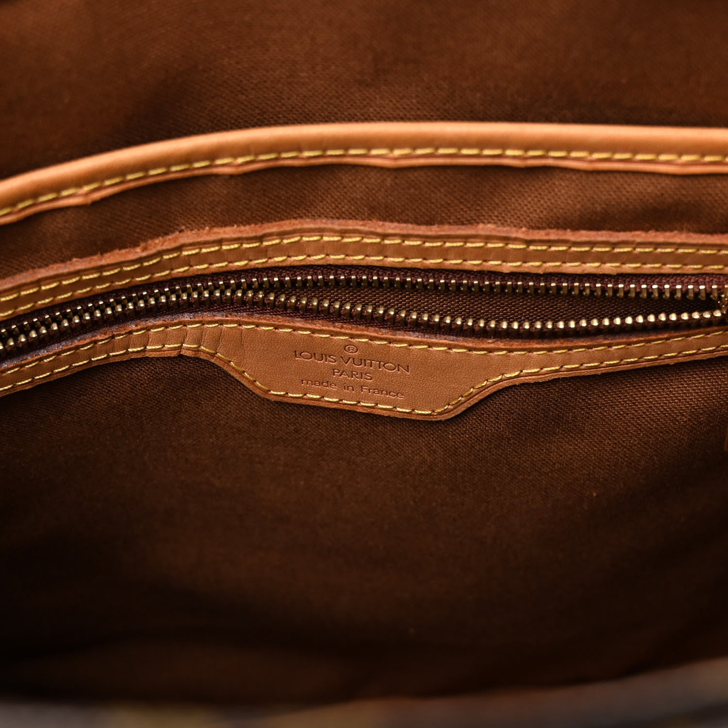 Louis Vuitton Monogram Vavin GM 6 of 9