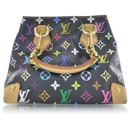 Louis Vuitton Monogram Multicolor Audra Black 1 of 9