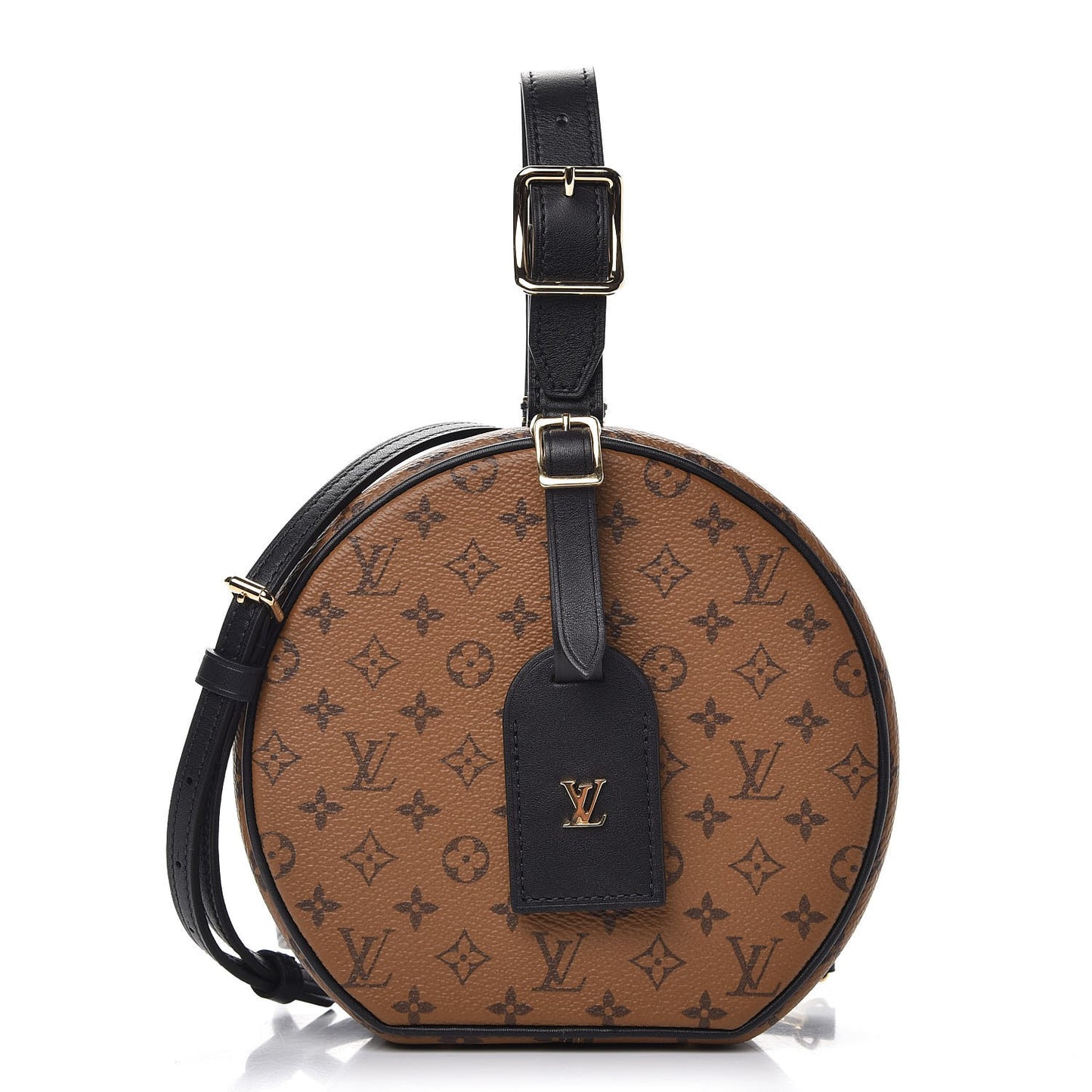 Reverse Monogram Petite Boite Chapeau